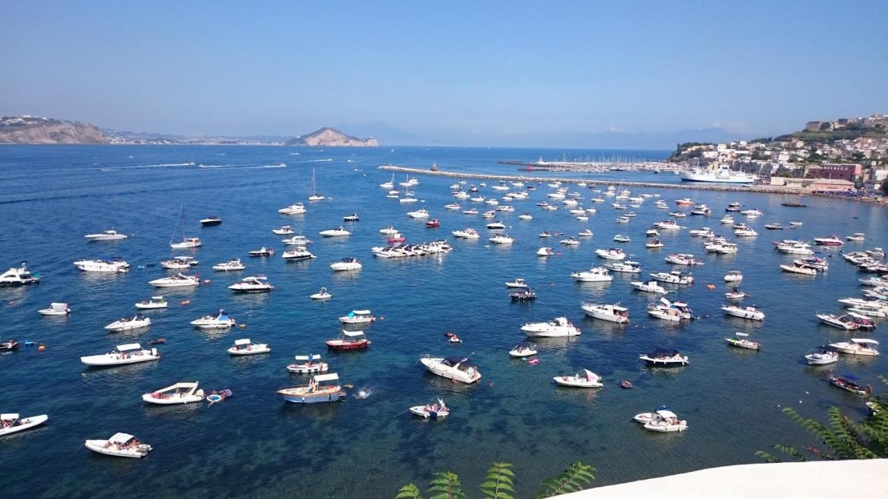 Summer Paradise Procida Extérieur photo