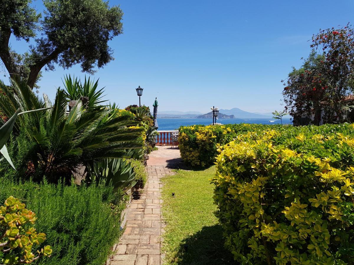 Summer Paradise Procida Extérieur photo