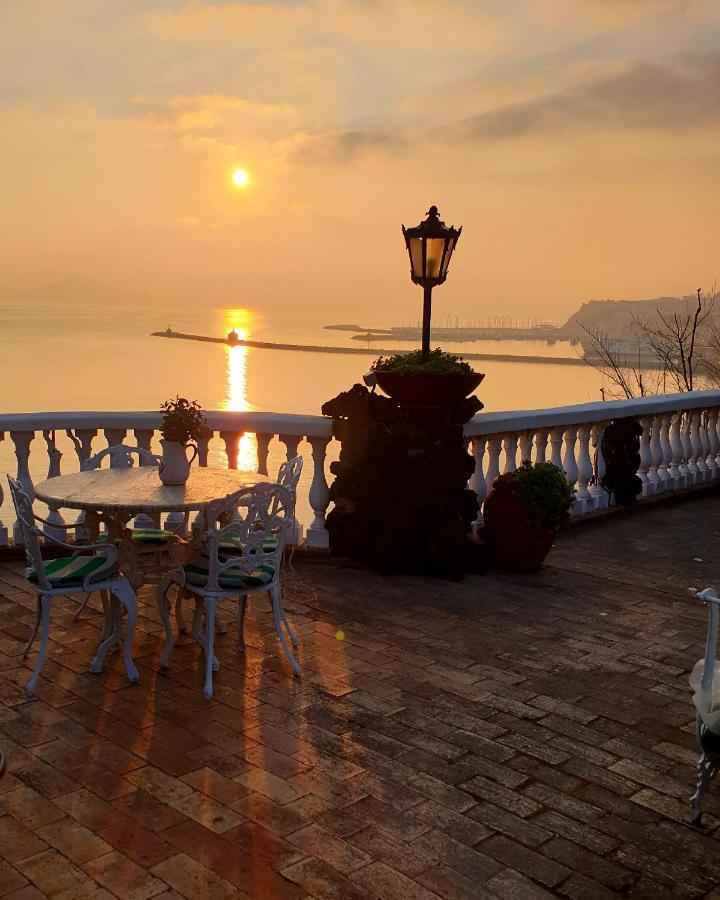 Summer Paradise Procida Extérieur photo