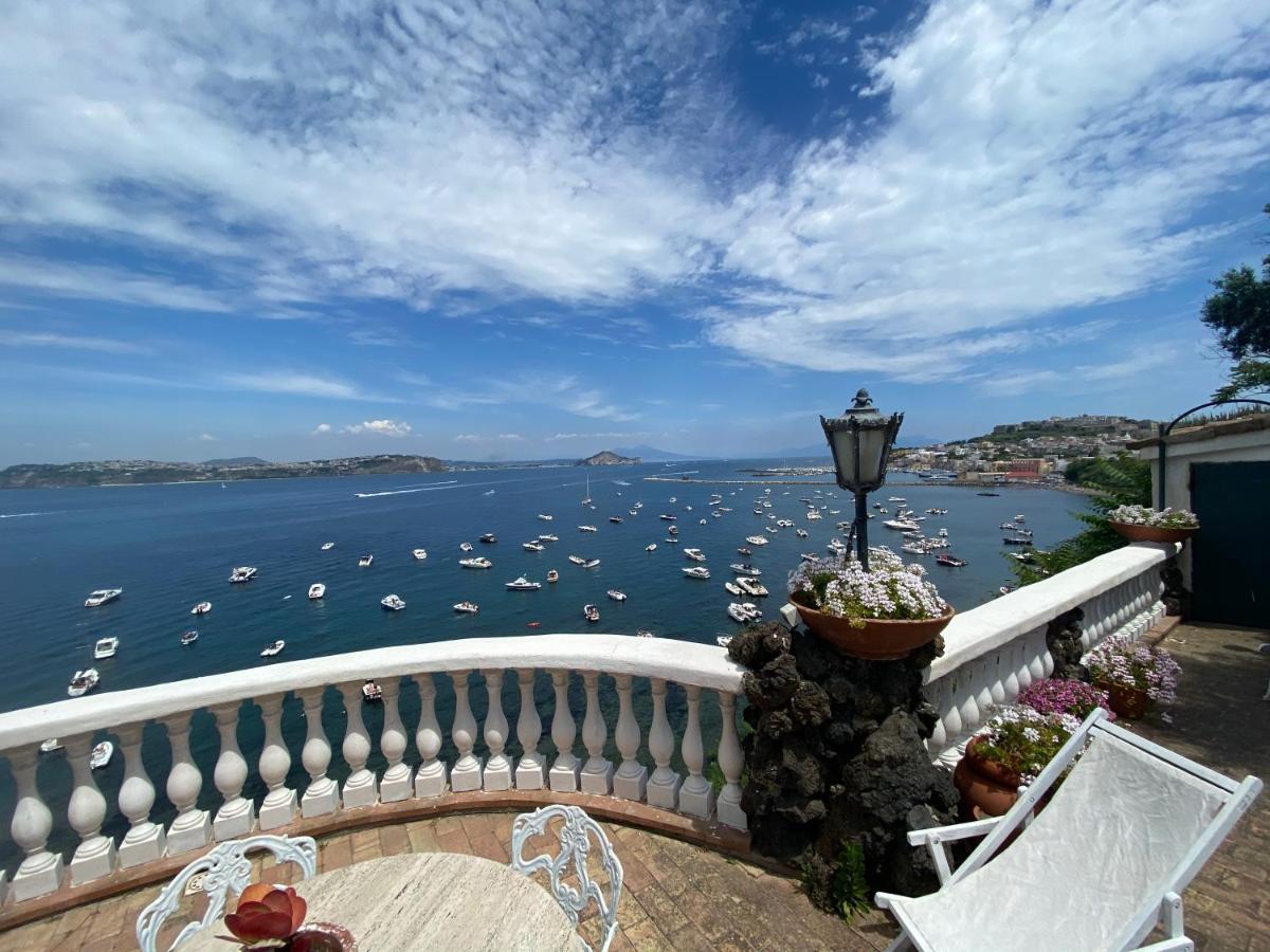 Summer Paradise Procida Extérieur photo