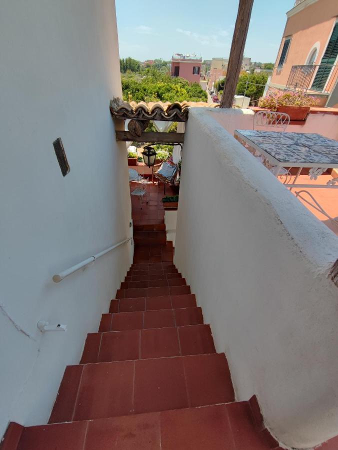 Summer Paradise Procida Extérieur photo